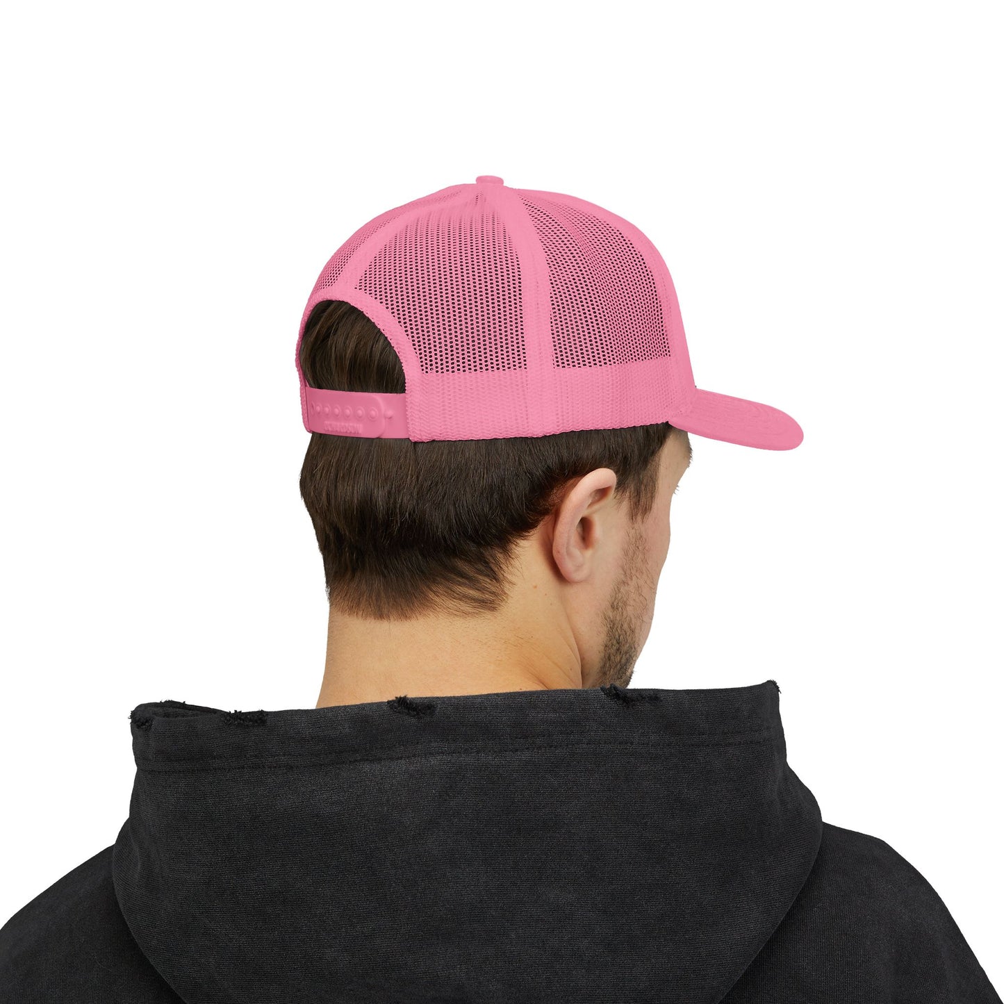 Virginia Heart Snapback Trucker Cap - Perfect for Beach Days, Gifts, and Everyday Wear, Adjustable Hat for All Occasions