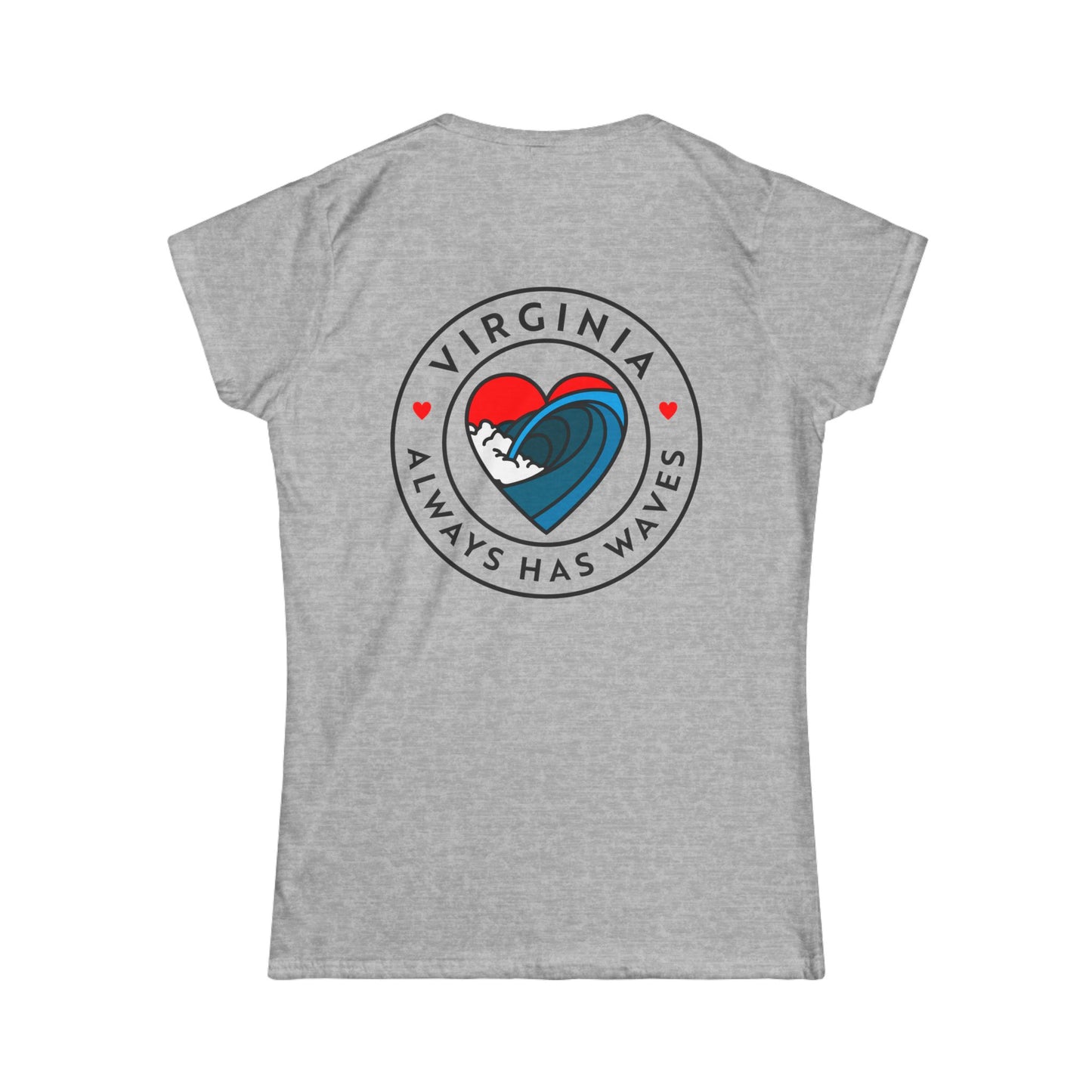 Women's Softstyle Tee