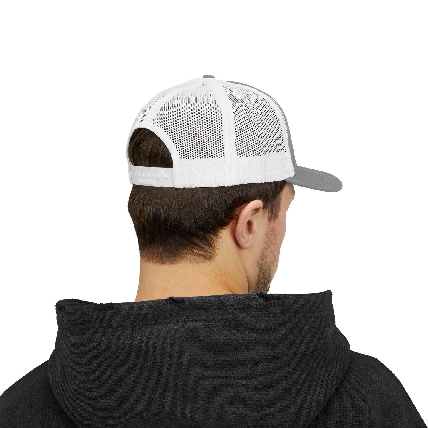 Virginia Heart Snapback Trucker Cap - Perfect for Beach Days, Gifts, and Everyday Wear, Adjustable Hat for All Occasions
