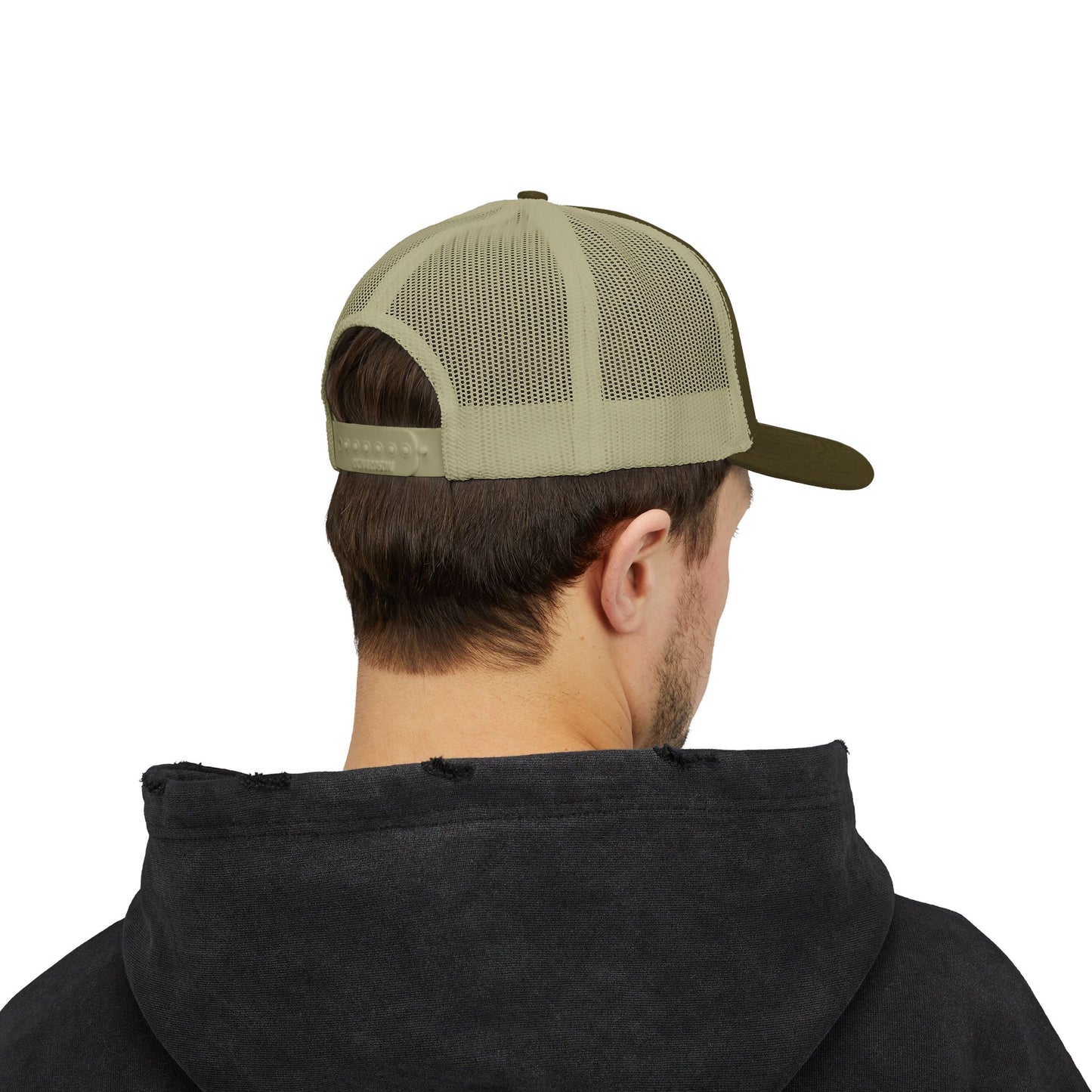 Virginia Heart Snapback Trucker Cap - Perfect for Beach Days, Gifts, and Everyday Wear, Adjustable Hat for All Occasions