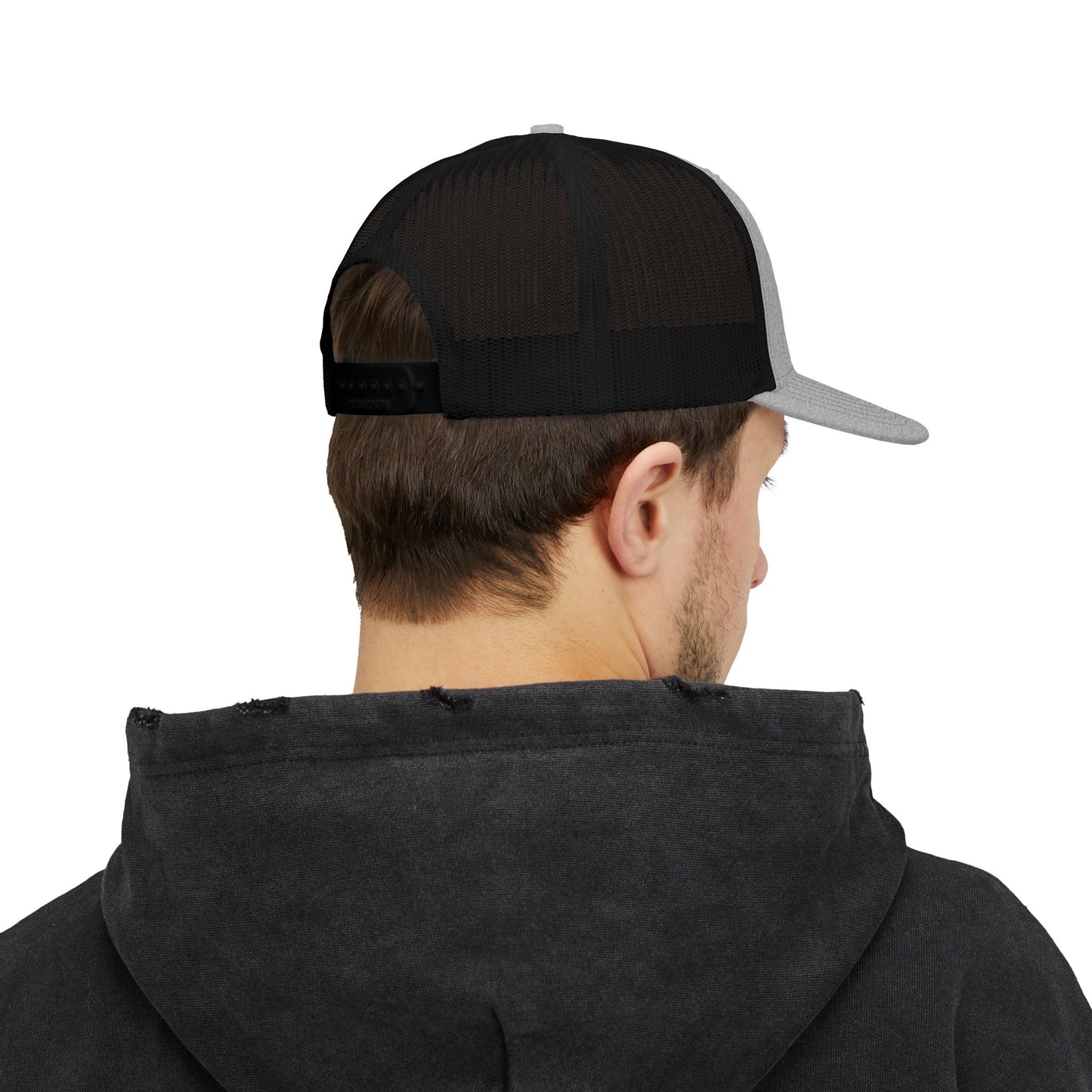 Virginia Always Has Waves Snapback Trucker Cap