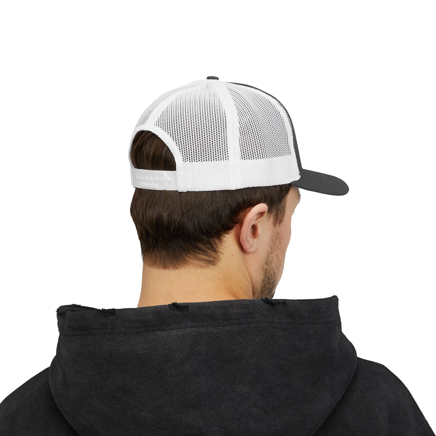 Virginia Heart Snapback Trucker Cap - Perfect for Beach Days, Gifts, and Everyday Wear, Adjustable Hat for All Occasions