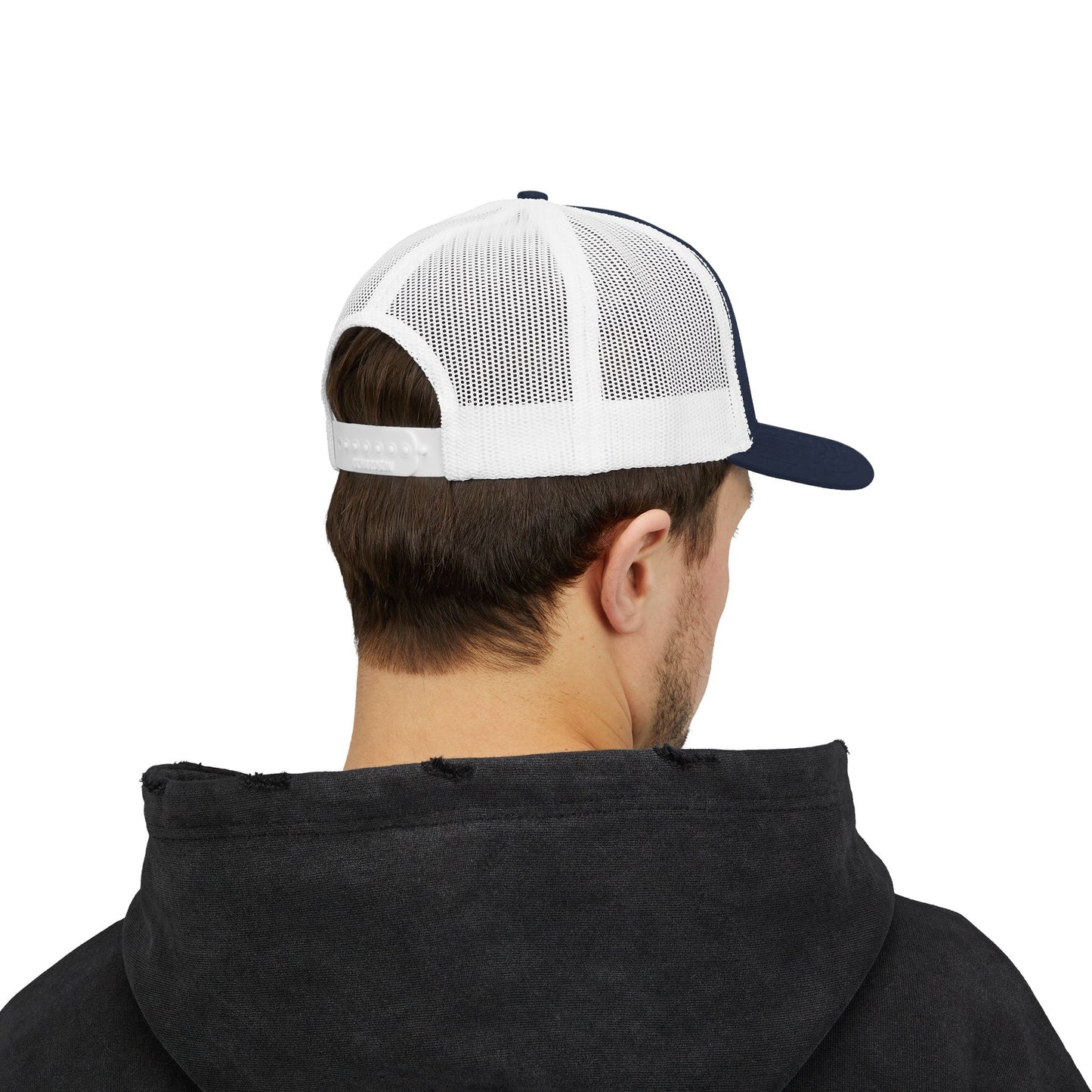 Virginia Heart Snapback Trucker Cap - Perfect for Beach Days, Gifts, and Everyday Wear, Adjustable Hat for All Occasions