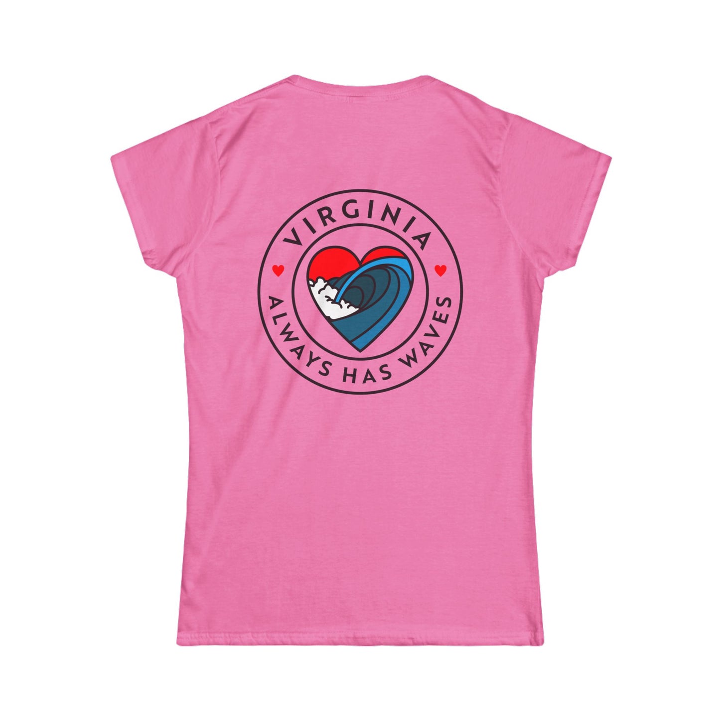 Women's Softstyle Tee