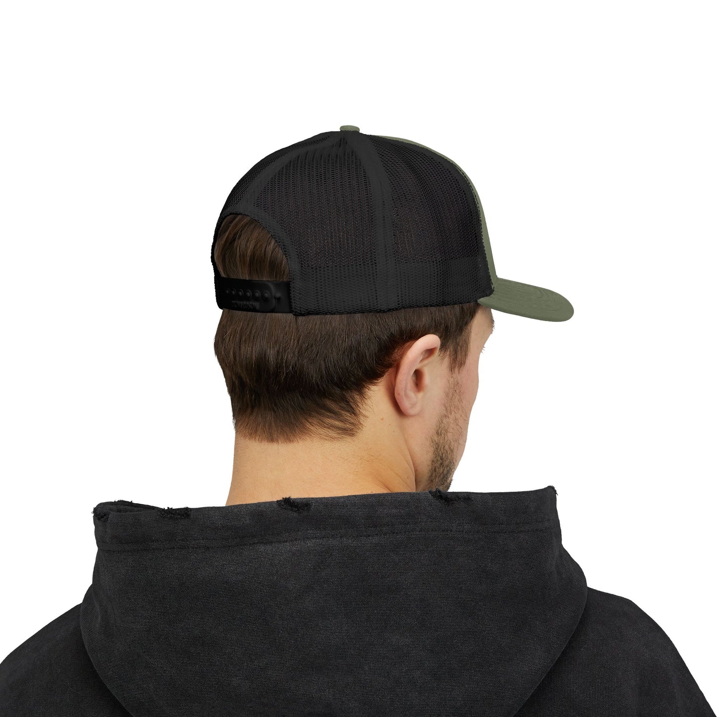 Virginia Heart Snapback Trucker Cap - Perfect for Beach Days, Gifts, and Everyday Wear, Adjustable Hat for All Occasions