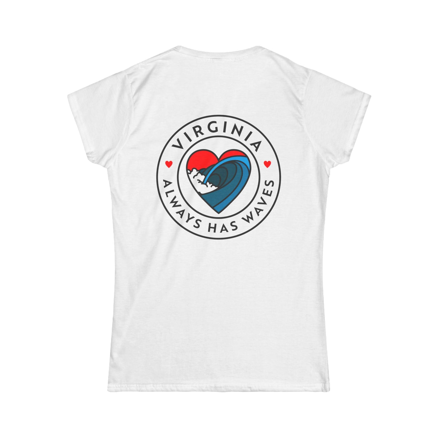 Women's Softstyle Tee