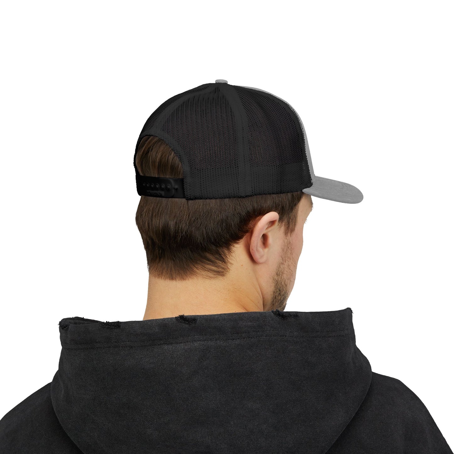 Virginia Heart Snapback Trucker Cap - Perfect for Beach Days, Gifts, and Everyday Wear, Adjustable Hat for All Occasions
