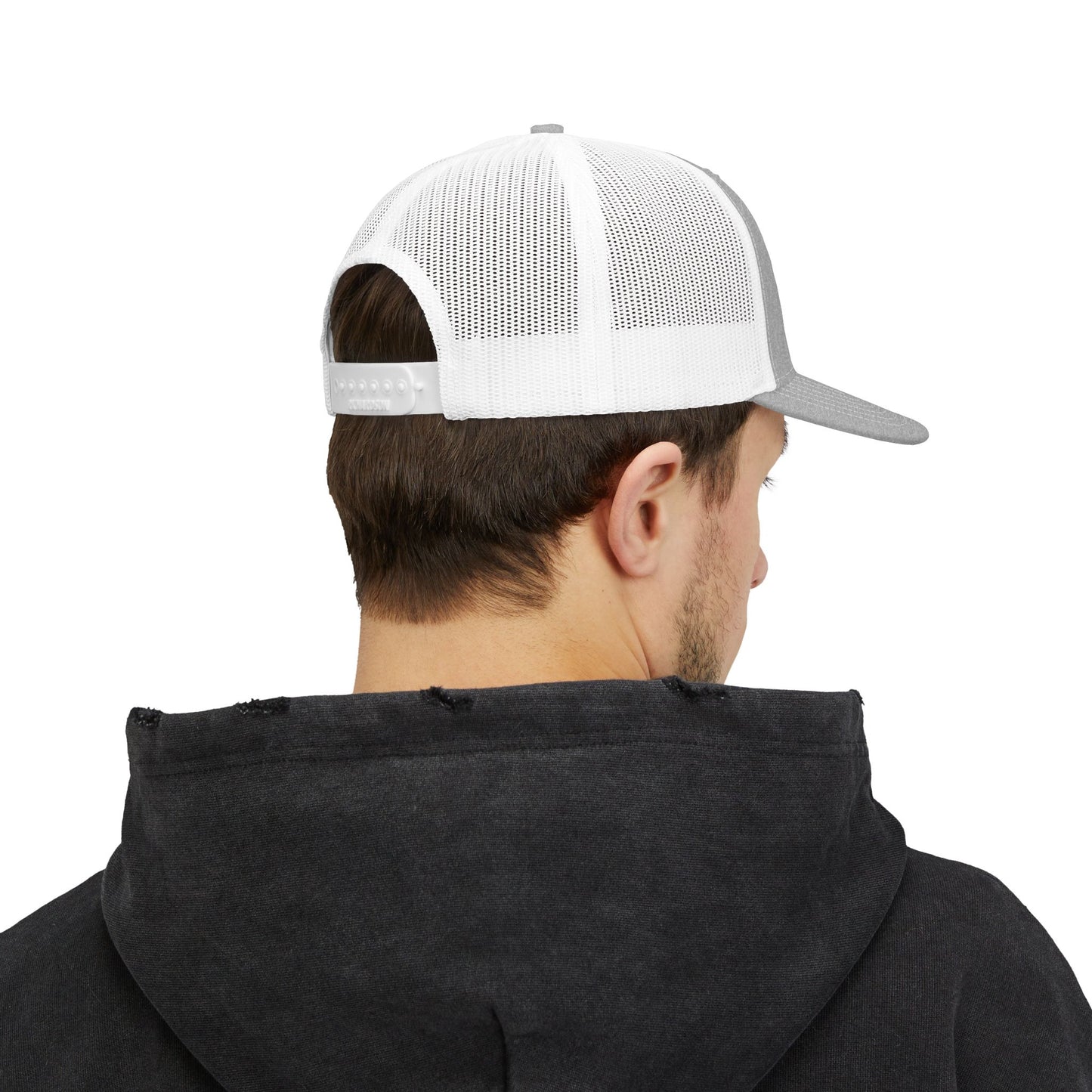 Virginia Always Has Waves Snapback Trucker Cap