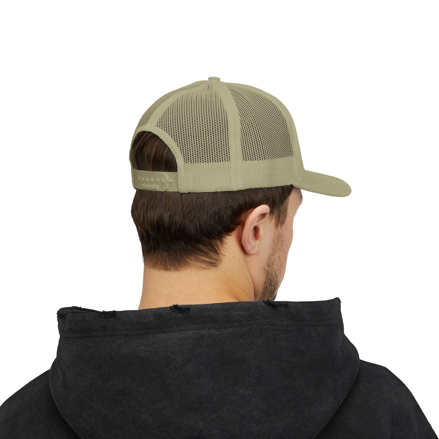 Virginia Heart Snapback Trucker Cap - Perfect for Beach Days, Gifts, and Everyday Wear, Adjustable Hat for All Occasions