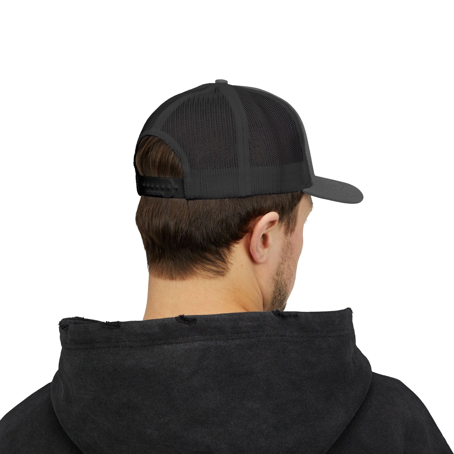 Virginia Heart Snapback Trucker Cap - Perfect for Beach Days, Gifts, and Everyday Wear, Adjustable Hat for All Occasions