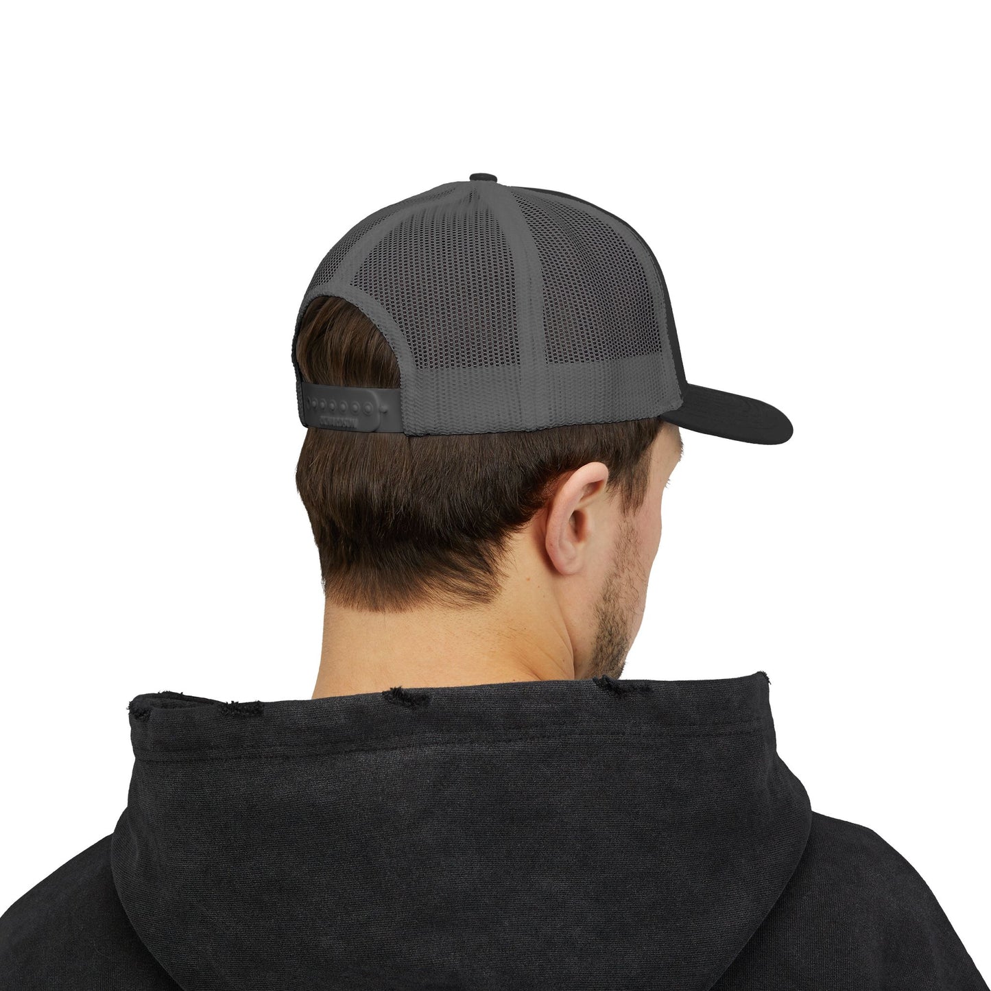 Virginia Heart Snapback Trucker Cap - Perfect for Beach Days, Gifts, and Everyday Wear, Adjustable Hat for All Occasions